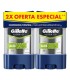 OFERTA DESODORANTE GILLETTE HYDRA GEL ALOE 2UDS X 82GR C/U