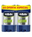 OFERTA DESODORANTE GILLETTE HYDRA GEL ALOE 2UDS X 82GR C/U