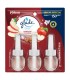 OFERTA AMBIENTADOR GLADE MANZANA Y CANELA 3 REPUESTOS X 21ML C/U