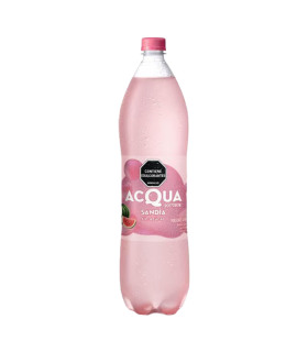 AGUA POSTOBON ACQUA SANDIA BOTELLA X 1.5LT