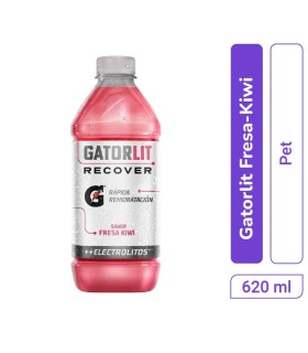 HIDRATANTE GATORLIT FRESA KIWI X 620ML
