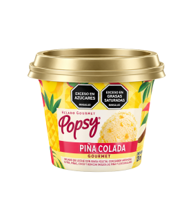 HELADO POPSY PIÑA COLADA x 60GR