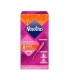 TAMPONES NOSOTRAS SUPER CON APLICADOR X 8UDS