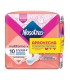 OFERTA TOALLA NOSOTRAS INVISIBLE CLASICA MULTIESTILO X 10UDS + PROTECTORES MULTIESTILO X 5UDS