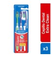 OFERTA CEPILLO COLGATE EXTCLEAN PACK X 3UDS