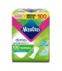 PROTECTOR NOSOTRAS DIARIOS NORMAL X 100UDS
