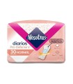 PROTECTOR NOSOTRAS DIARIOS PRO DEFENSE X 30UDS