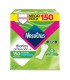 PROTECTOR NOSOTRAS DIARIO NORMAL X 150UDS