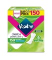 PROTECTOR NOSOTRAS DIARIO NORMAL X 150UDS