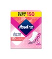 PROTECTOR NOSOTRAS DIARIOS MULTIESTILO CAJA X 150UDS