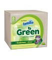 SERVILLETAS FAMILIA GREEN PAQUETE X 100UDS