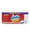 PAPEL HIGIENICO FAMILIA ACOLCHAMAX TRIPLE HOJA X 12 ROLLOS