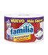 PAPEL HIGIENICO FAMILIA ACOLCHAMAX TRIPLE HOJA 1 ROLLO