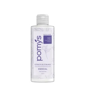 AGUA MICELAR DESMAQUILLANTE POMYS X 250ML