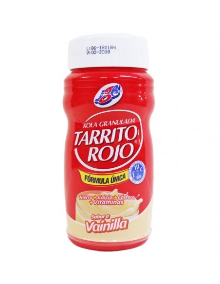 KOLA GRANULADA JGB VNLLA TR135GR