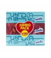 PAÑUELOS FAMILIA JUMBO PACK 3 CAJAS X 50UDS C/U