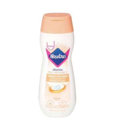 JABON INTIMO NOSOTRAS PRO-DEFENSE V X 200ML
