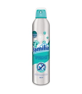 ELIMINADOR DE OLOR FAMILIA FRESCURA EXTREMA X 300ML