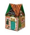 GALLETA COLOMBINA NAVIDAD MINI CASITA DE NAVIDAD X 50GR