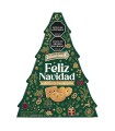 GALLETA COLOMBINA ARBOLITO DE NAVIDAD X 200GR