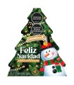 GALLETA COLOMBINA ARBOLITO DE NAVIDAD X 50GR