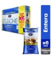 LECHE ALPINA ENTERA 6UDS x 1100ML