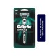 MAQUINA DE AFEITAR RECARGABLE GILLETTE MACH 3 X 1 UNIDAD