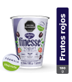 YOGURT FINESSE FRUTOS ROJOS VASO X 180GR