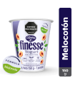 YOGURT FINESSE MELOCOTON VASO X 180GR