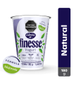 YOGURT FINESSE NATURAL VASO X 180GR