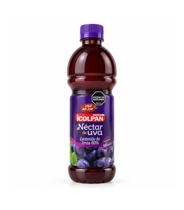 ZUMO DE UVA ICOLPAN X 500 ML