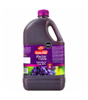 ZUMO DE UVA ICOLPAN X 2LT