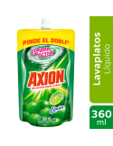 LAVAPLATOS AXION LIQ LIMON DP360G