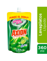 LAVAPLATOS AXION LIQ LIMON DP360G