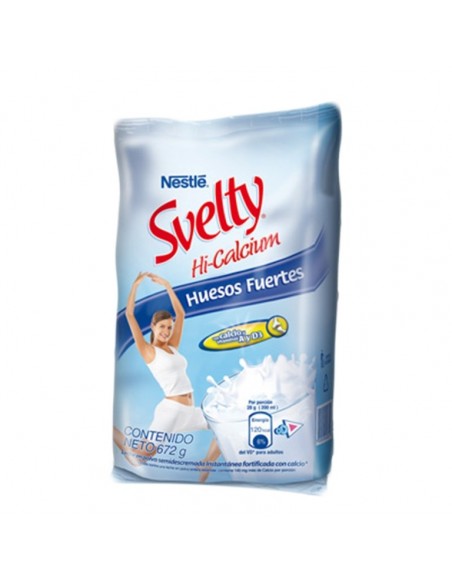 LECHE SVELTY HI CALCIUM BL672G