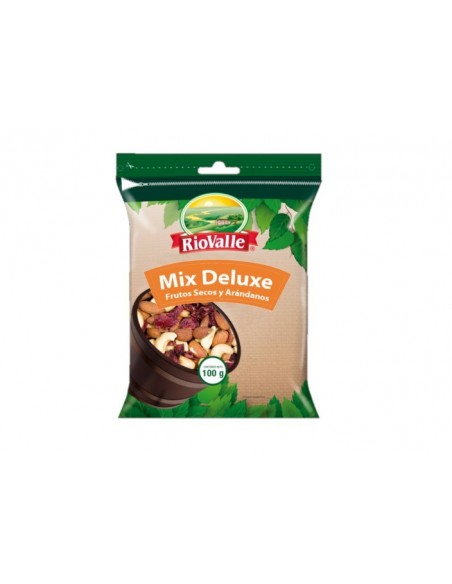 MIX DELUXE RIOVALLE BL100GRxUND