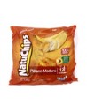 NATUCHIPS PLATANO MADURO P336Gx12U