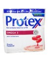 OF JABON PROTEX OMEGA 3BRx120GR