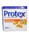 OF JABON PROTEX VITAMINA E 3BRx120GR