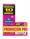 OF TAMPONES NOSOTRAS SUPERx10U+PROTEx15U