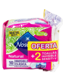 OF TOALLA NOSOTRAS INV CLASx10+2UND