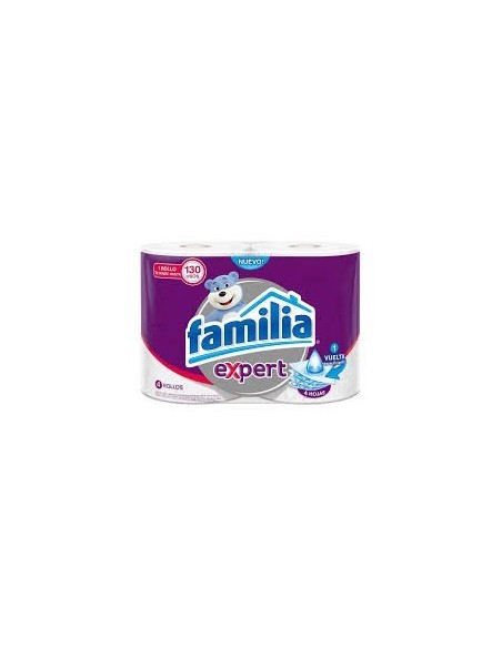 PAPEL HIGIENICO FMLIA EXPERT PQ4UND