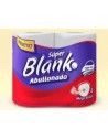 PAPEL HIGIENICO SUPER BLANKO T.H x 4UND