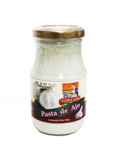 PASTA DE AJO GRAN COCINA FC250G