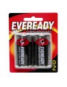 PILA EVEREADY 1050 2 D NEGRA