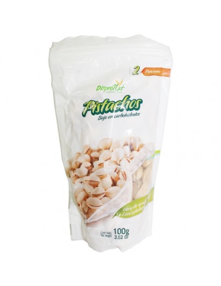 PISTACHO DISPRONAT BL100GR
