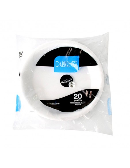 PLATO DESECH TAMI GRANDE BLCO PQ20UND