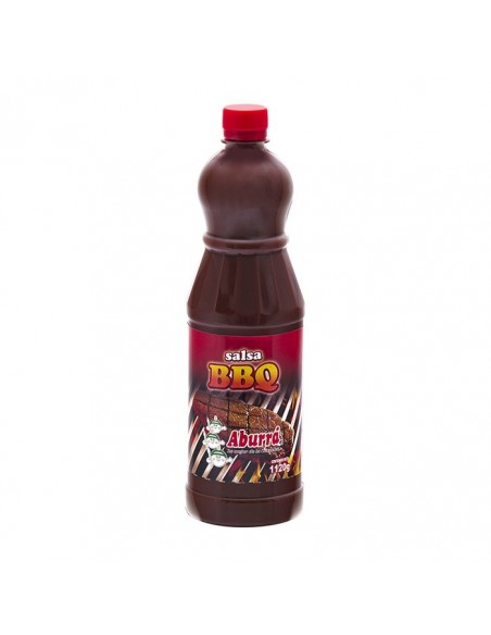SALSA BBQ ABURRA PT X1120GR