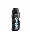 SHAMPO EGO BLACK FC400ML