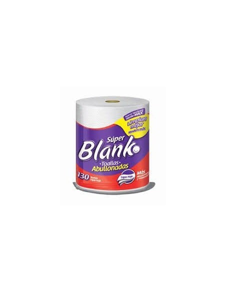 TOALLA COCINA SUPER BLANKO T.HxUN